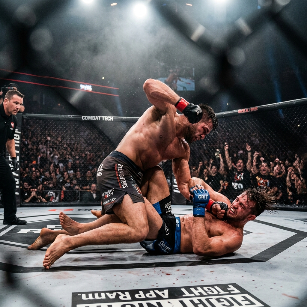 StreamKing TV Site Live Fight Bouts